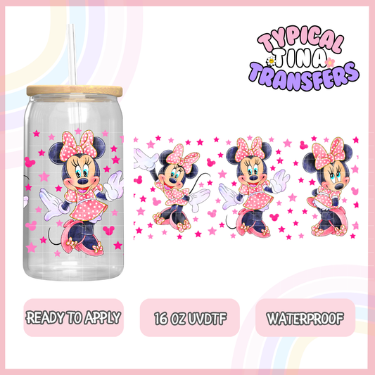 UVDTF #4368 | 16oz UVDTF Wrap | POD