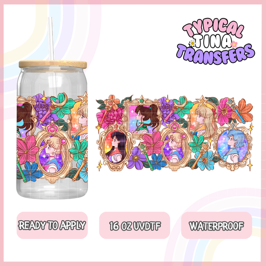 UVDTF #4478 | 16oz UVDTF Wrap | POD