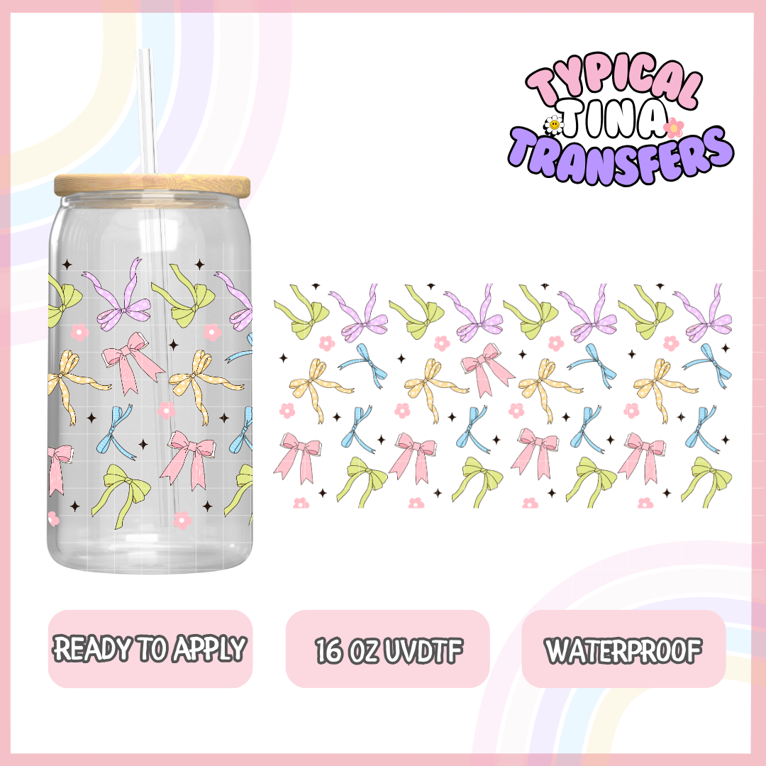 UVDTF #5523 | 16oz UVDTF Wrap | POD