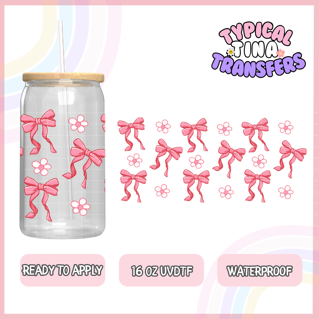 UVDTF #3829 | 16oz UVDTF Wrap | POD