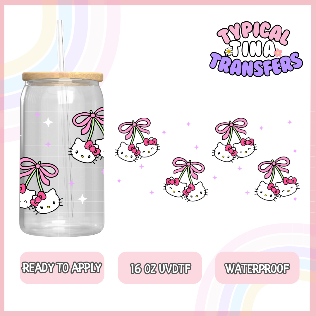 UVDTF #253 | 16oz UVDTF Wrap | POD