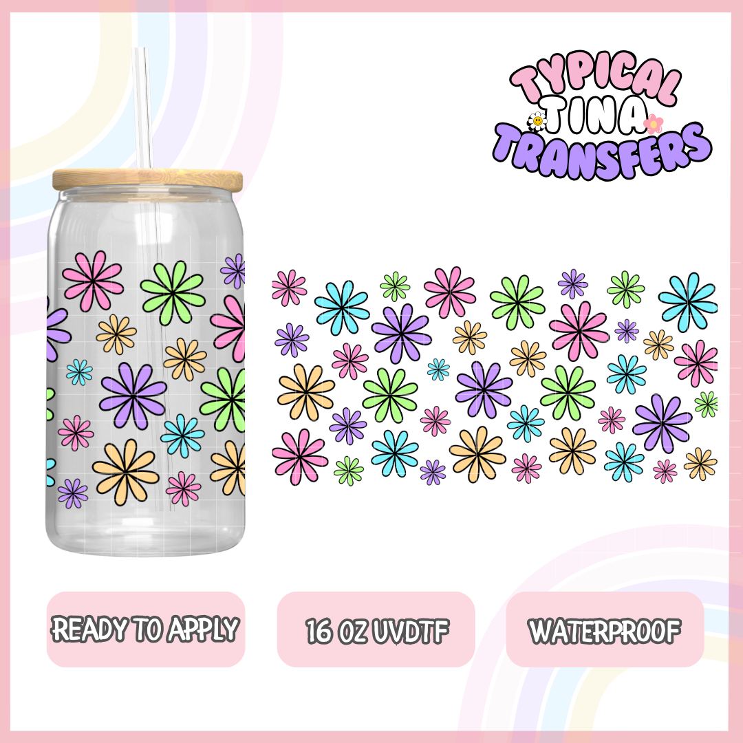 UVDTF #4503 | 16oz UVDTF Wrap | POD