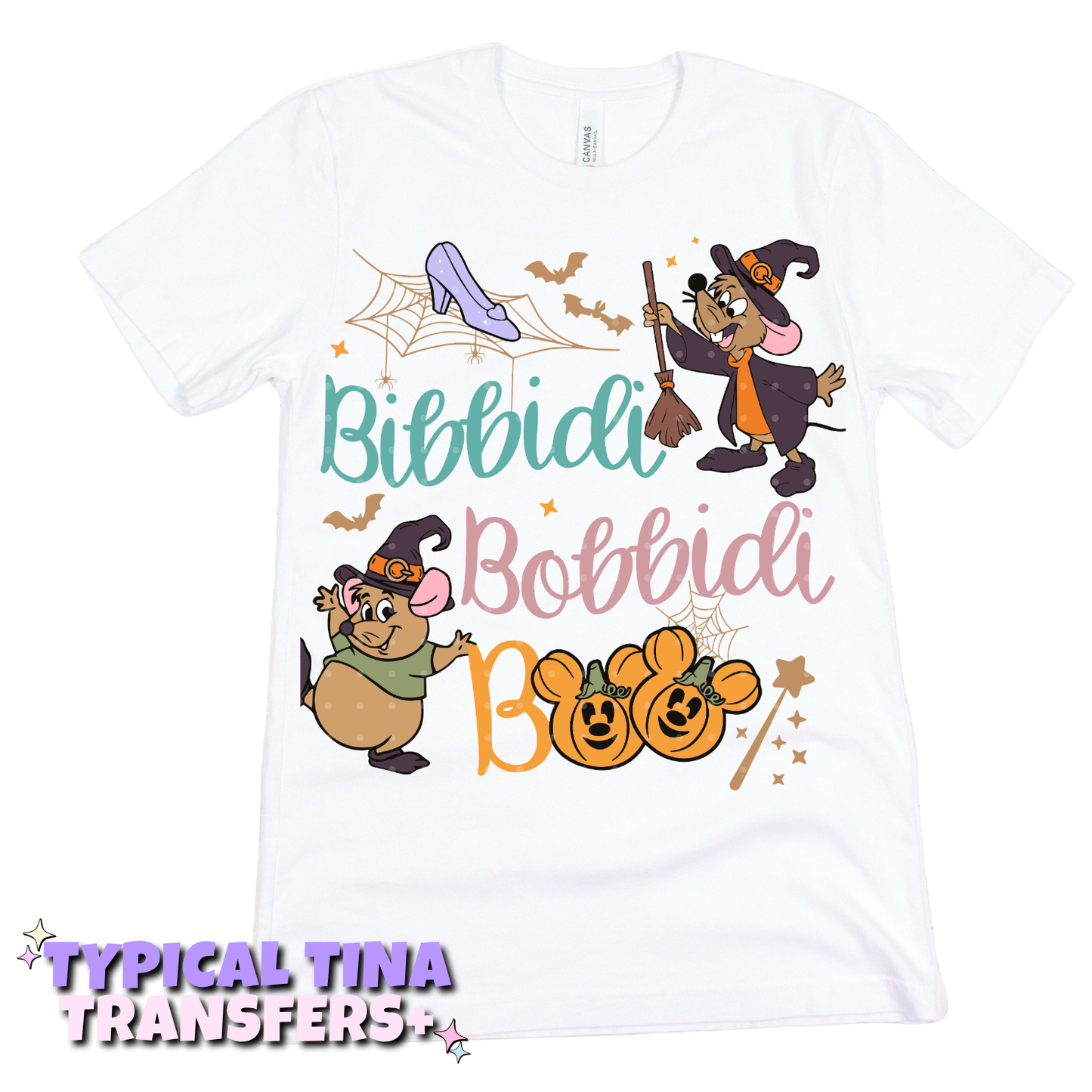 Bibb-di mice | DTF Transfers | POD