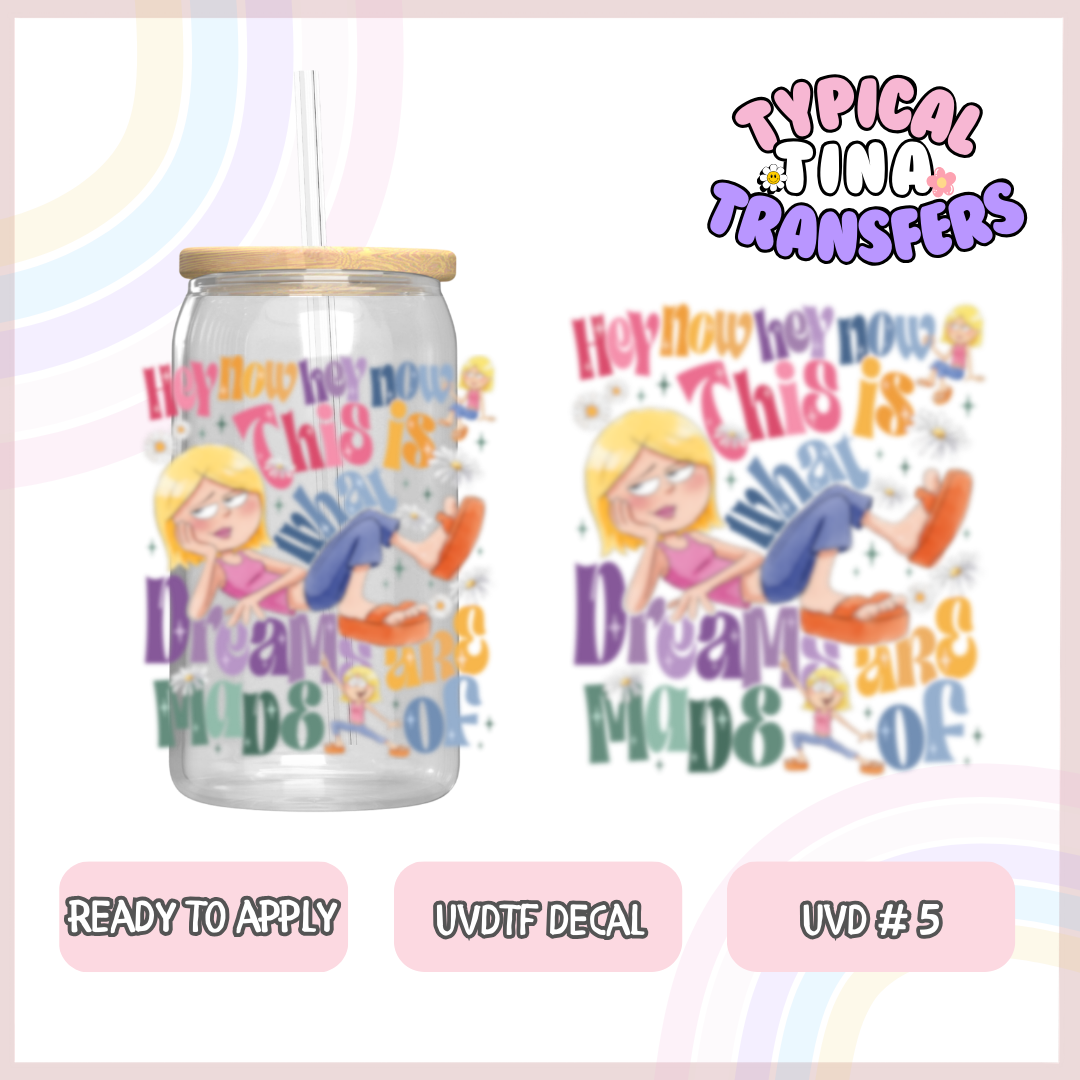 VIP - UVD #5 | UV decals | POD