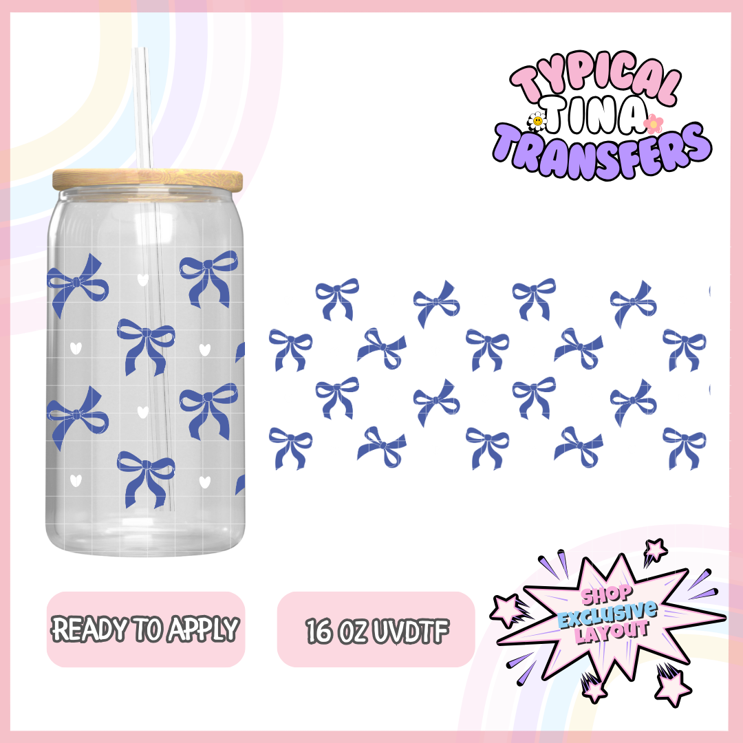 UVDTF #6509 | 16oz UVDTF Wrap | POD