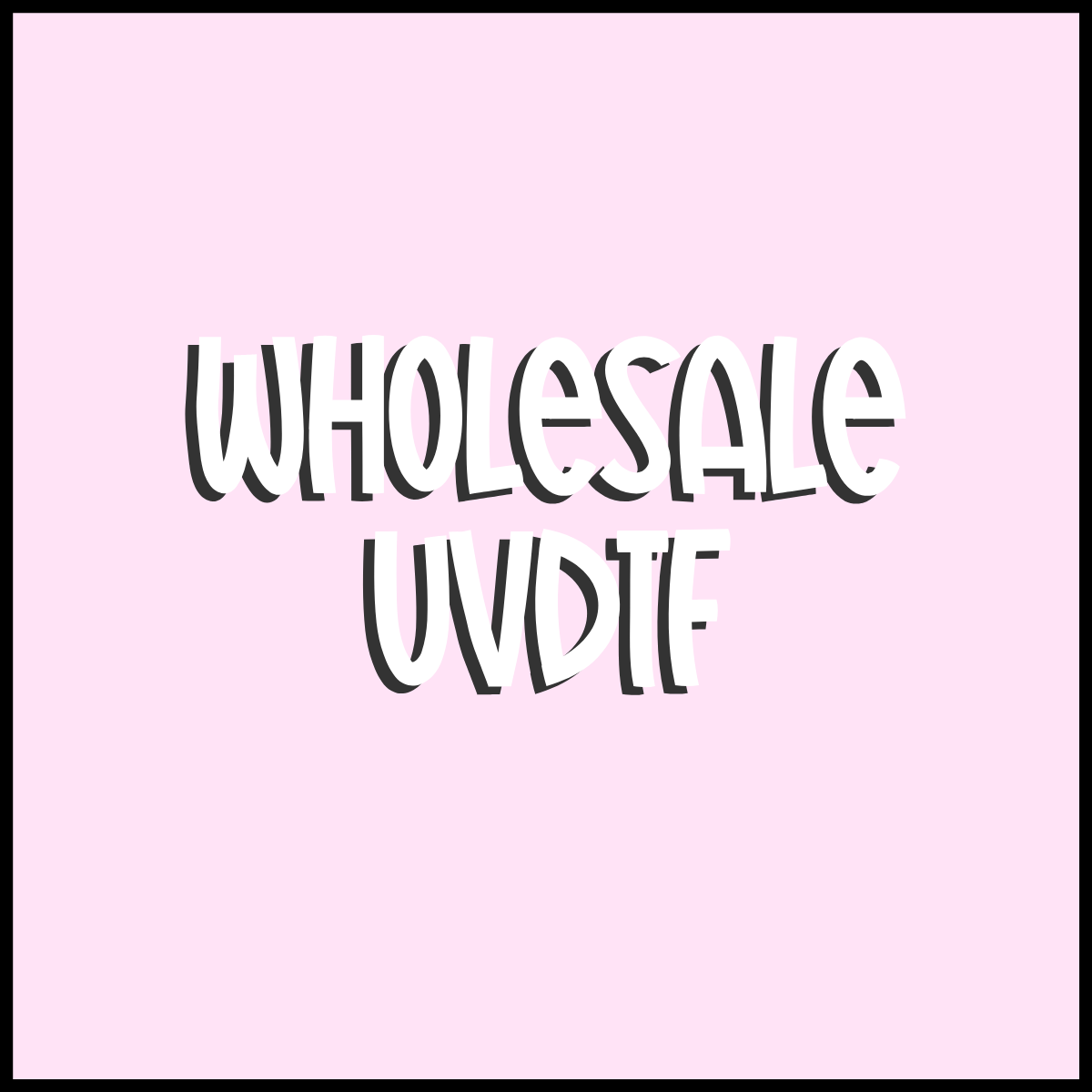 Wholesale