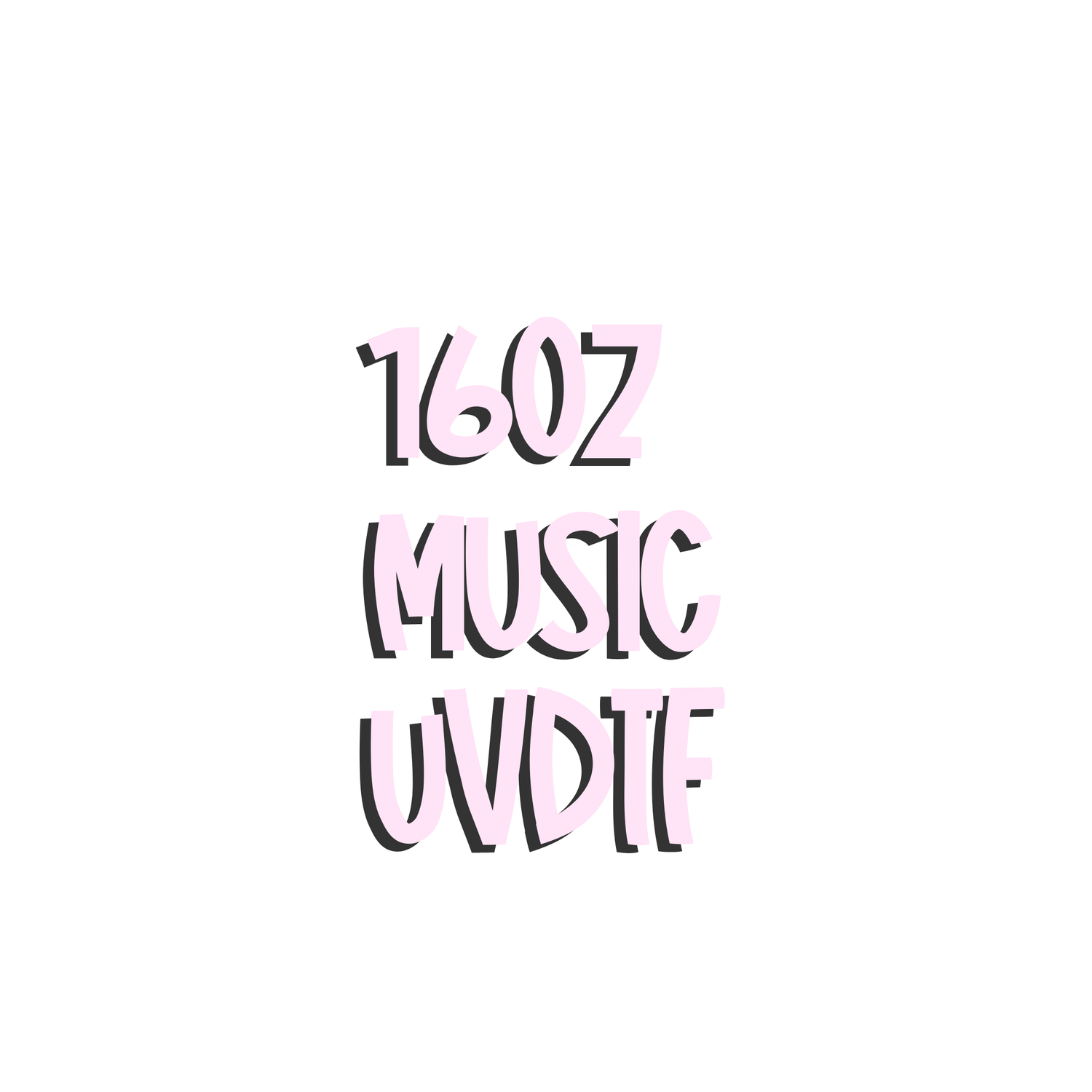 VAULT POD 16oz - music
