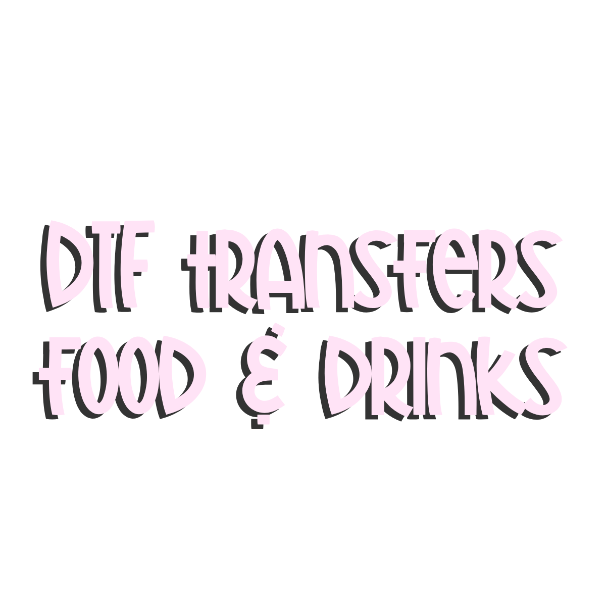VAULT POD DTF - Food & Snacks