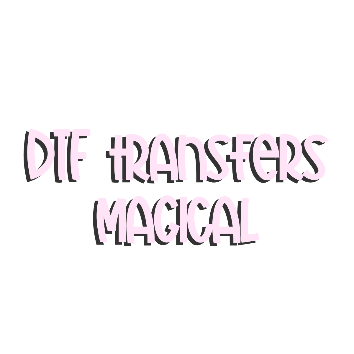 VAULT POD DTF - Magical