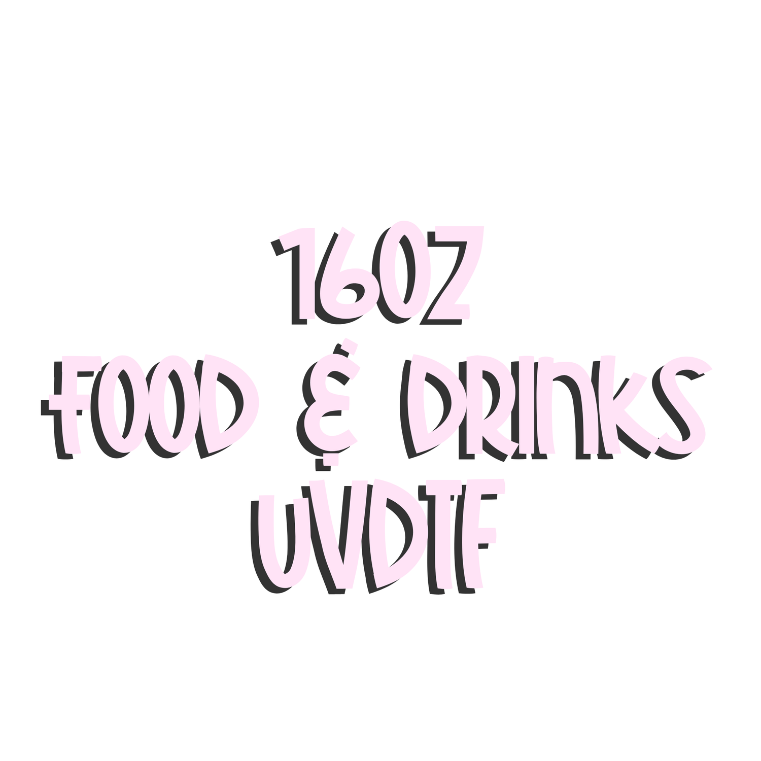 VAULT POD 16oz Food & Snacks