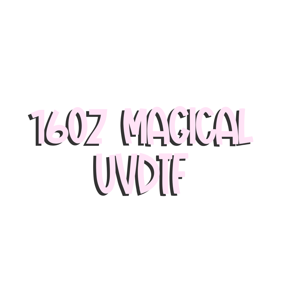 VAULT POD 16oz Magical