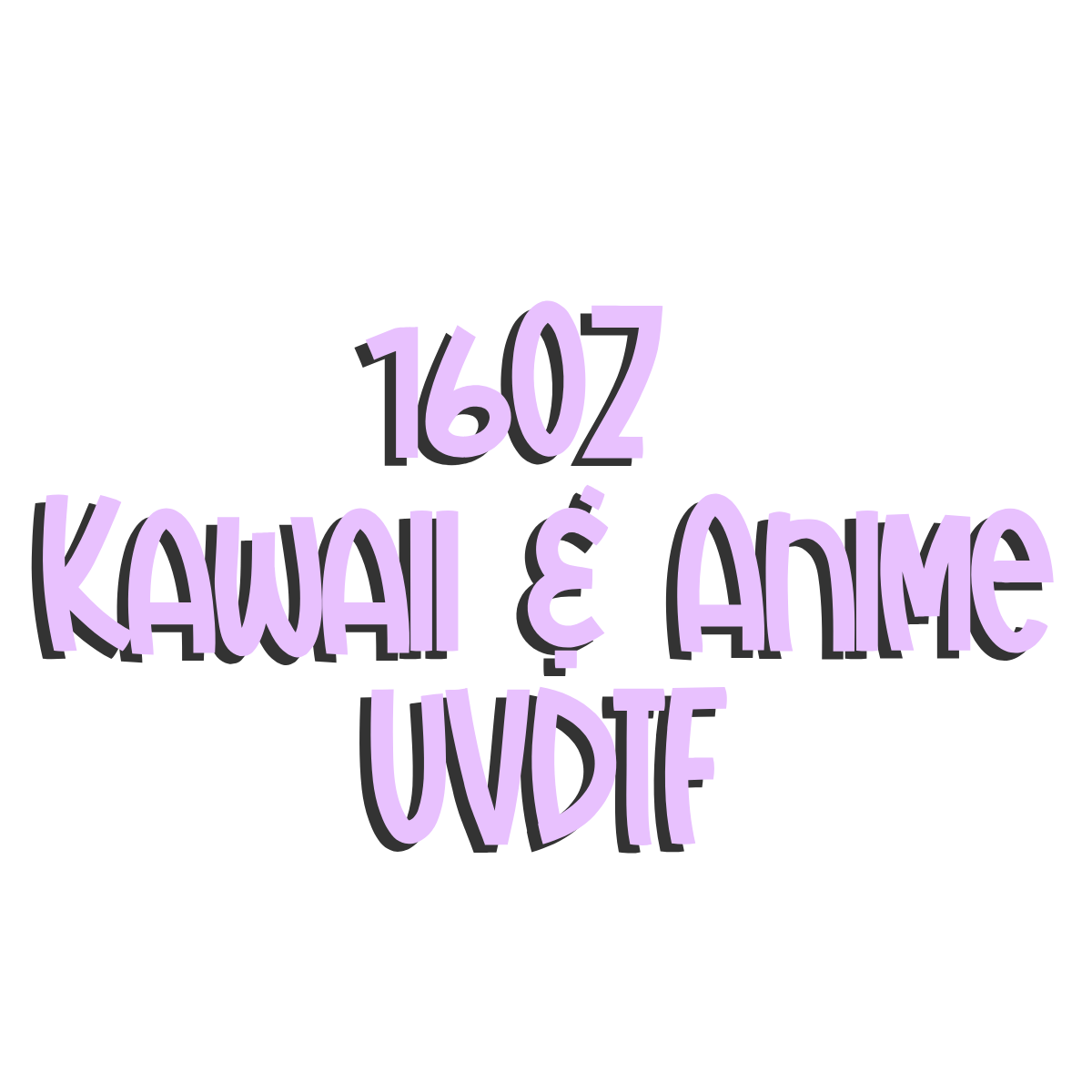 VAULT  16oz RTS - kawaii & Anime
