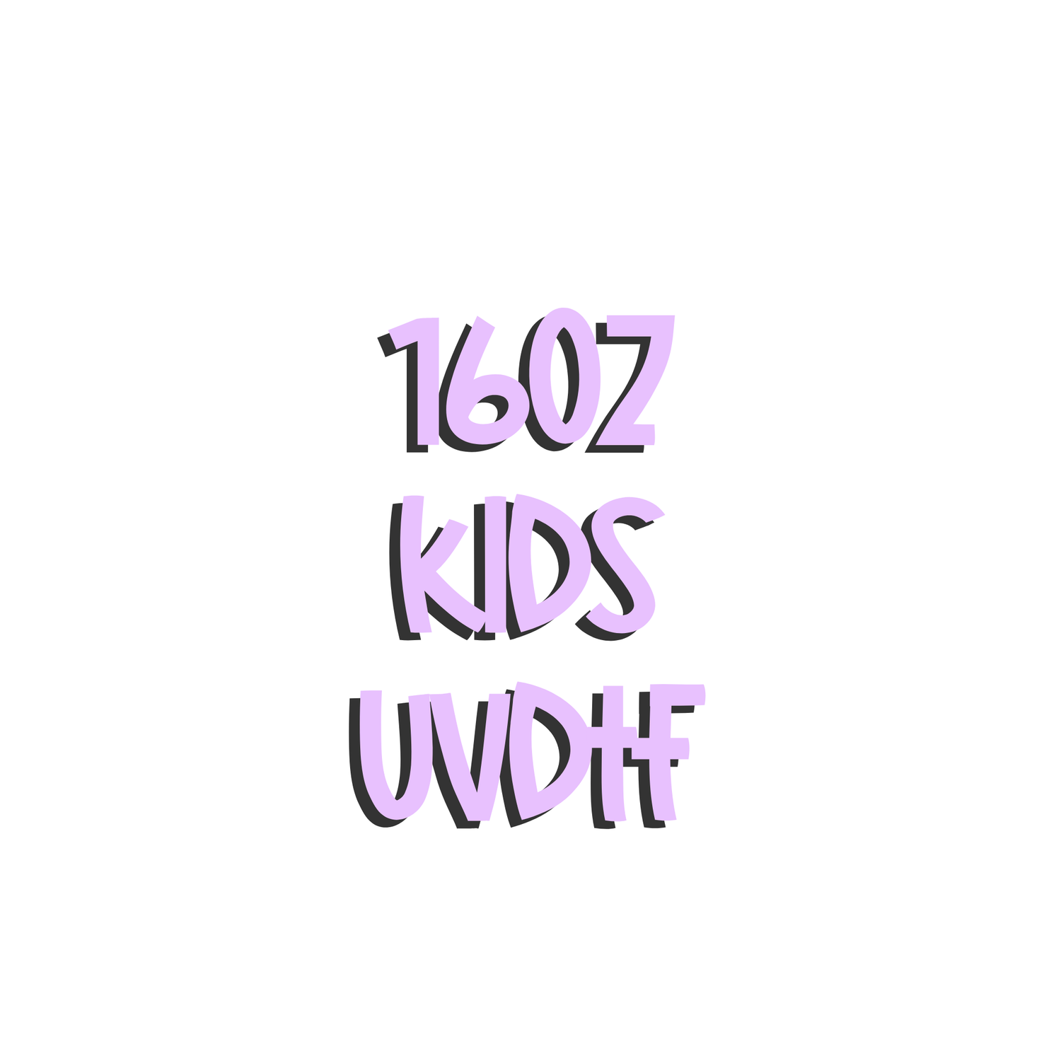 POD 16oz - Kids