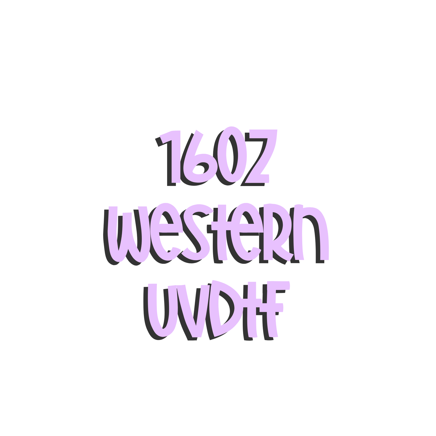 16 rts - western