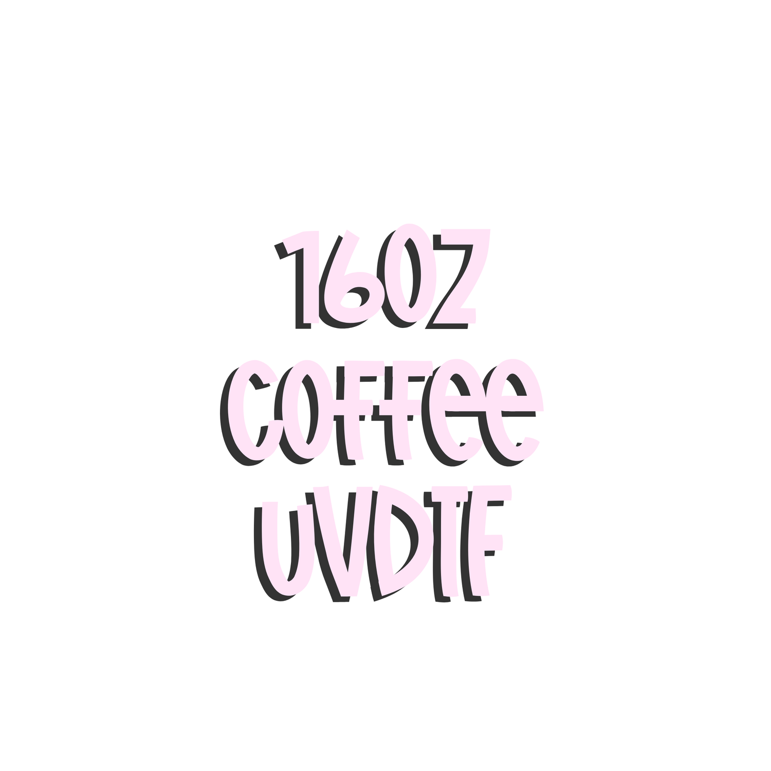 VAULT POD 16oz - Coffee
