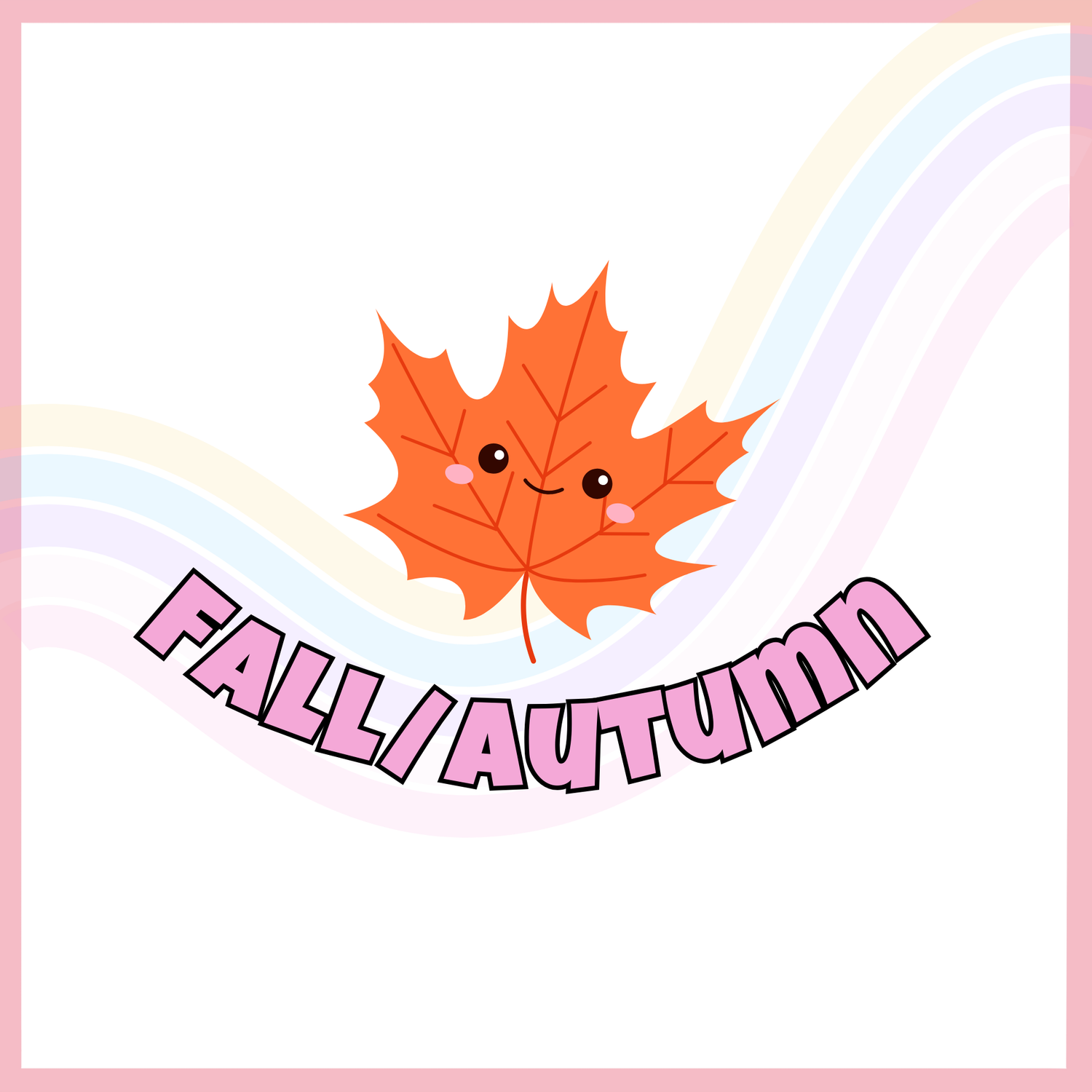 POD 16oz - Fall/Autumn