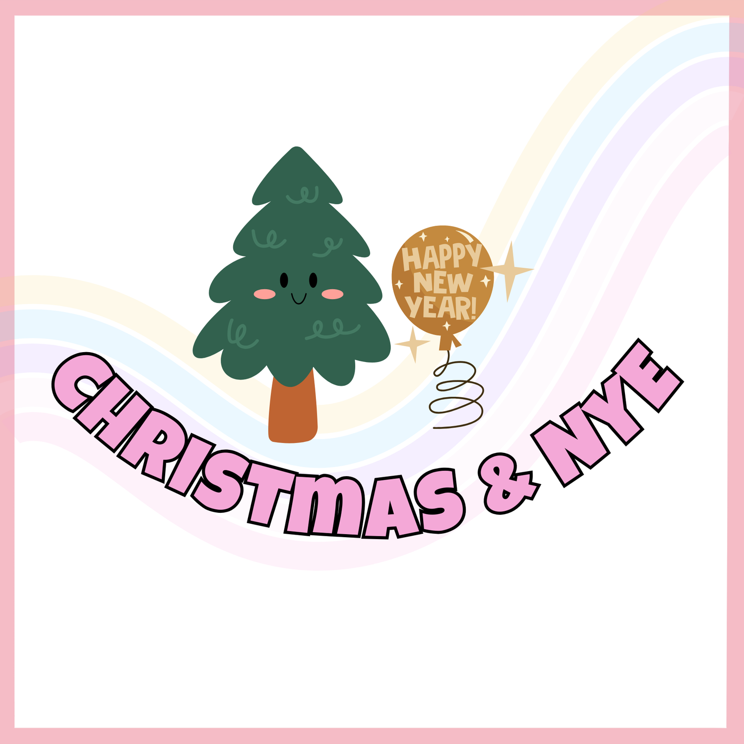 POD - All things Christmas/NYE