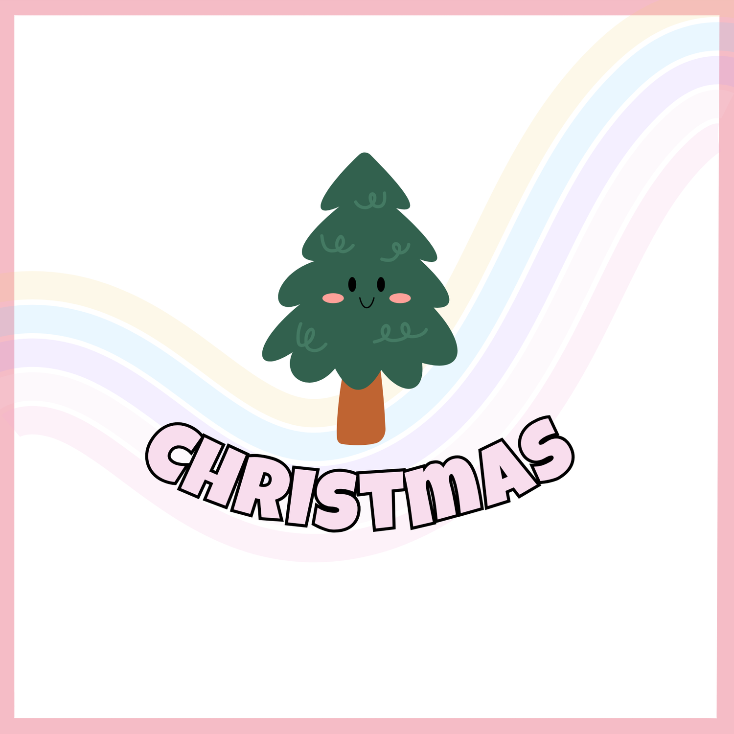 POD DTF - Christmas