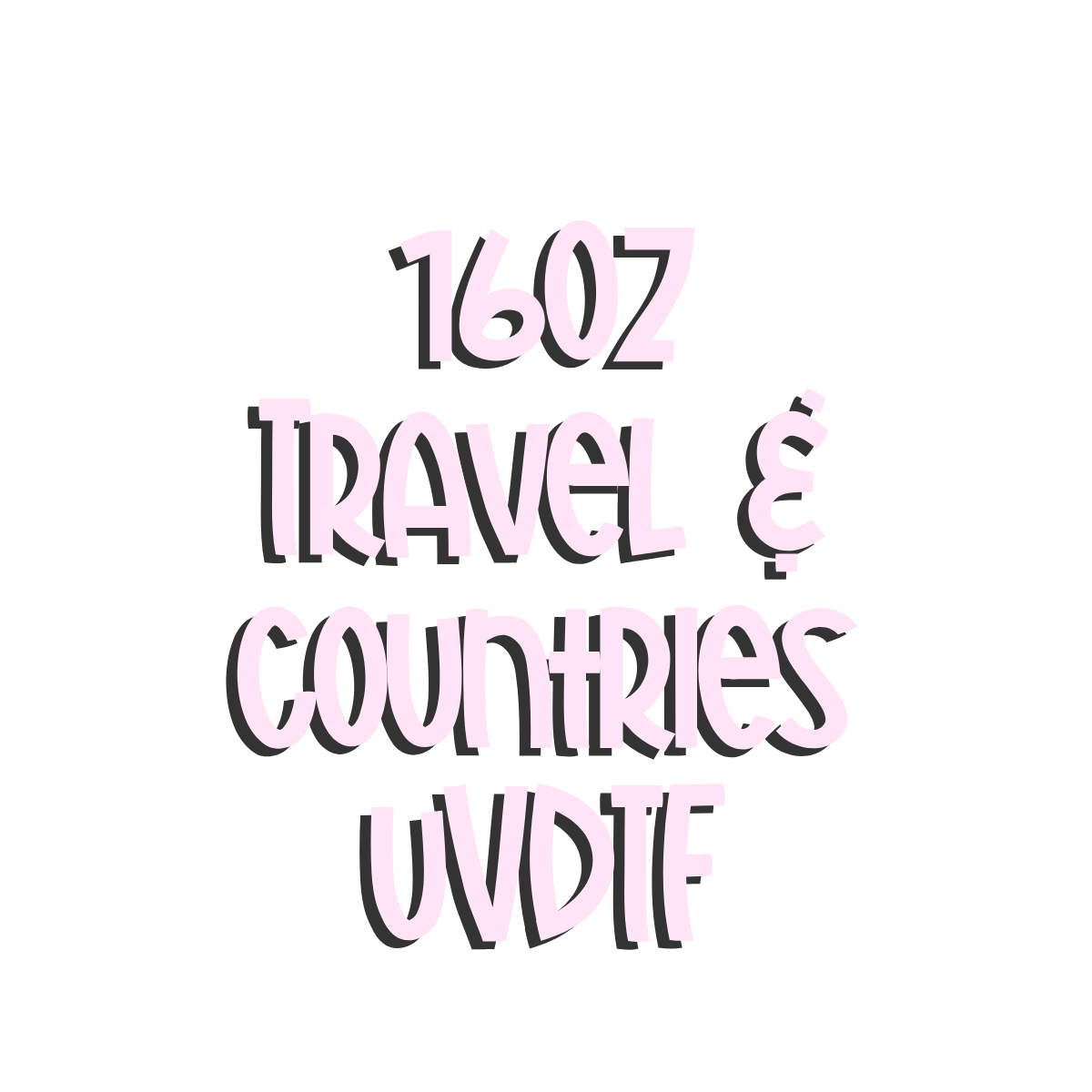 POD 16 - Travel & Countries