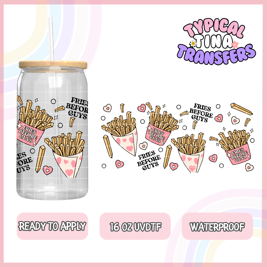 UVDTF #4983 | 16oz UVDTF Wrap | POD