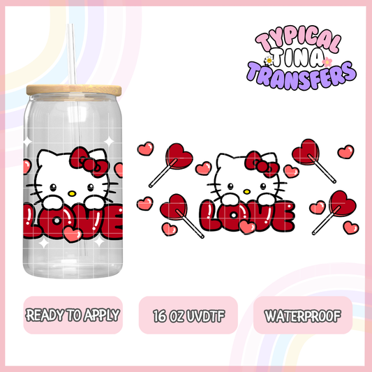 UVDTF #5003 | 16oz UVDTF Wrap | POD