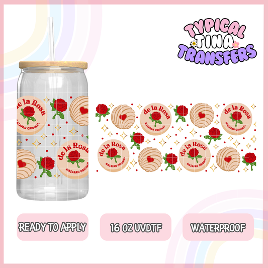 UVDTF #5015 | 16oz UVDTF Wrap | POD