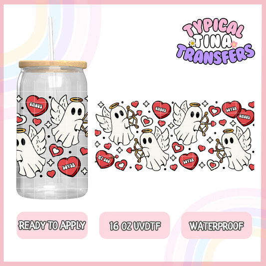 UVDTF #5018 | 16oz UVDTF Wrap | POD