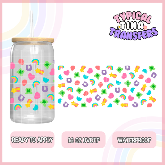 UVDTF #489 | 16oz UVDTF Wrap | POD