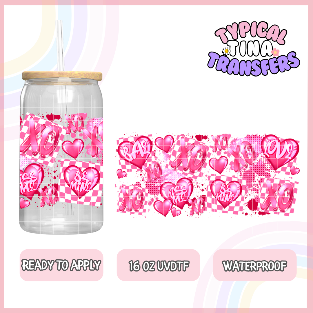 UVDTF #4819 | 16oz UVDTF Wrap | POD