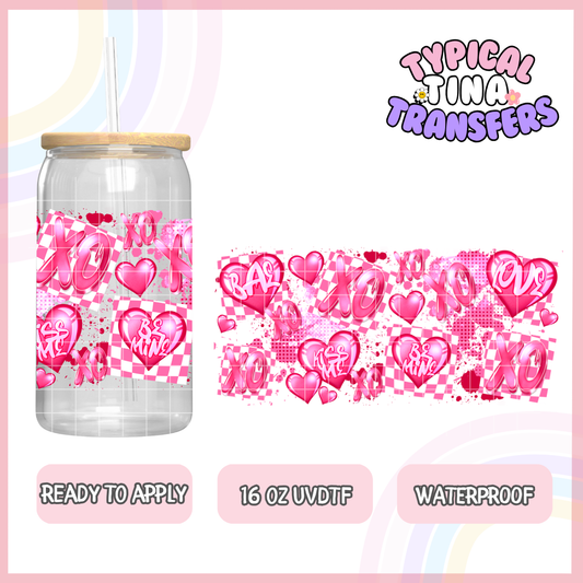 UVDTF #4819 | 16oz UVDTF Wrap | POD