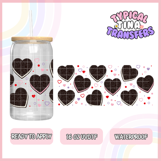 UVDTF #138 | 16oz UVDTF Wrap | POD