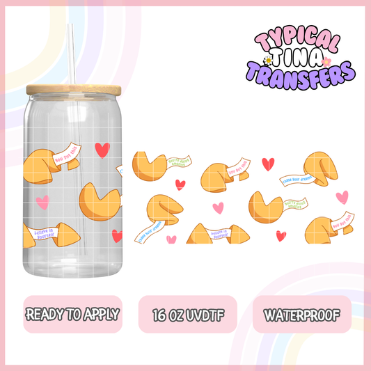 UVDTF #330 | 16oz UVDTF Wrap | POD