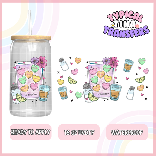 UVDTF #151_ | 16oz UVDTF Wrap | POD