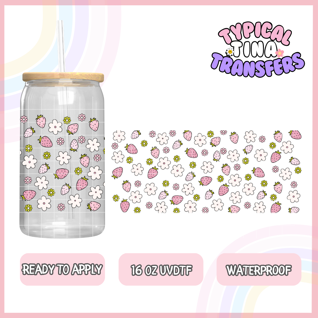 UVDTF #1192 | 16oz UVDTF Wrap | POD