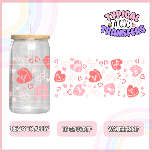 UVDTF #5028 | 16oz UVDTF Wrap | POD