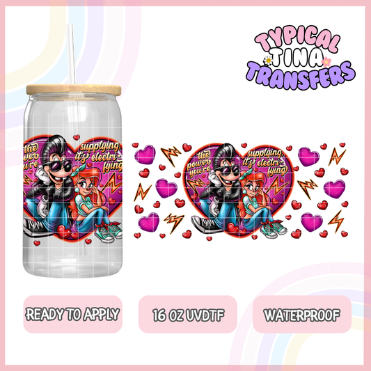 UVDTF #889 | 16oz UVDTF Wrap | POD