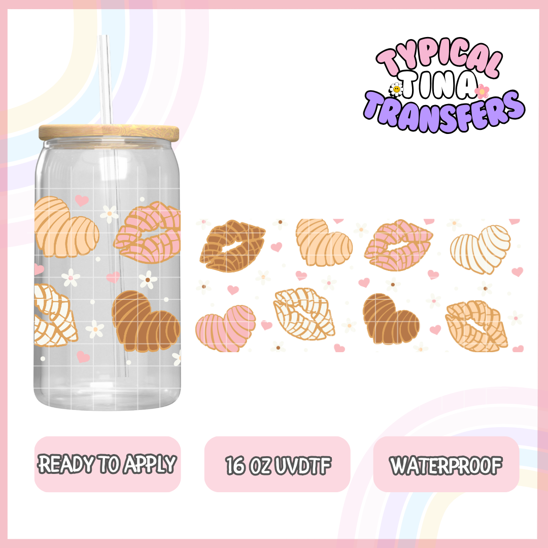 UVDTF #5020 | 16oz UVDTF Wrap | POD