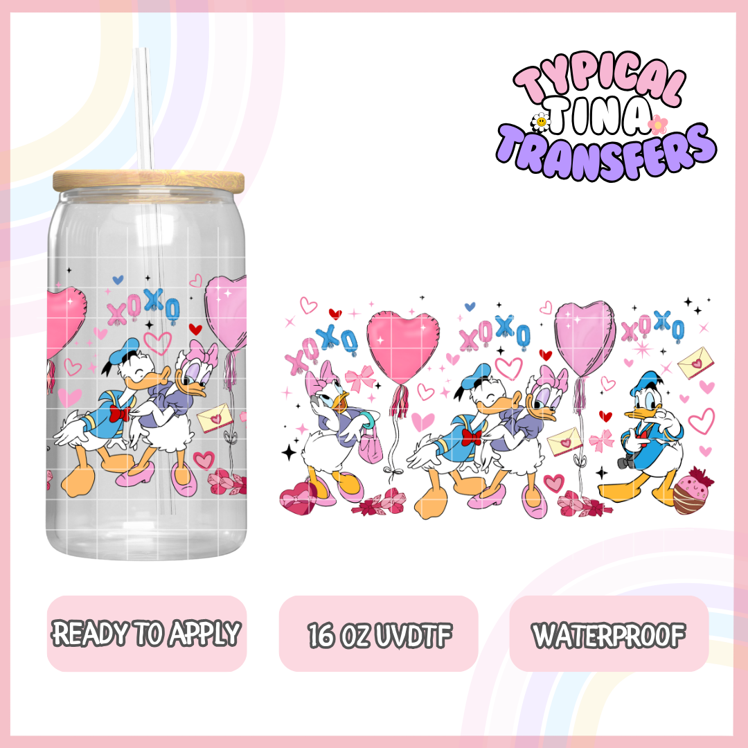 UVDTF #4541 | 16oz UVDTF Wrap | POD