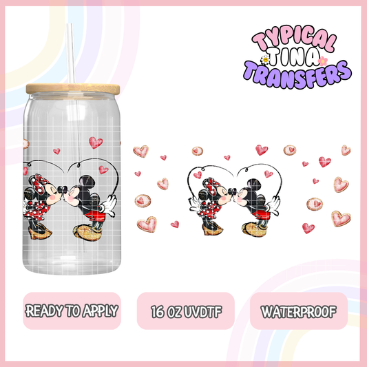 UVDTF #145 | 16oz UVDTF Wrap | POD