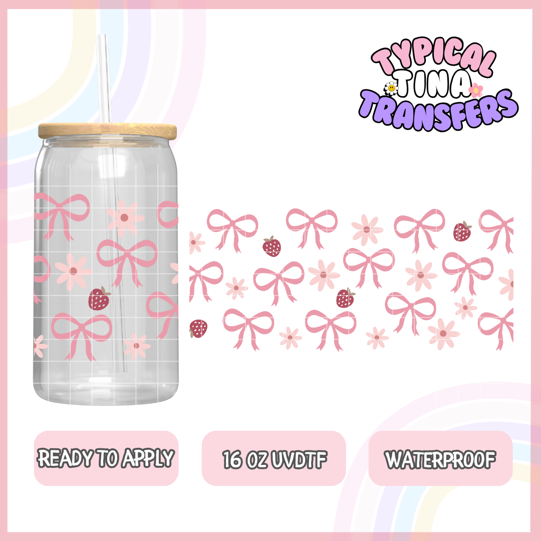 UVDTF #1137 | 16oz UVDTF Wrap | POD \