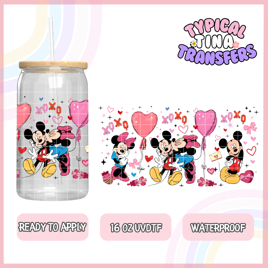 UVDTF #4542 | 16oz UVDTF Wrap | POD