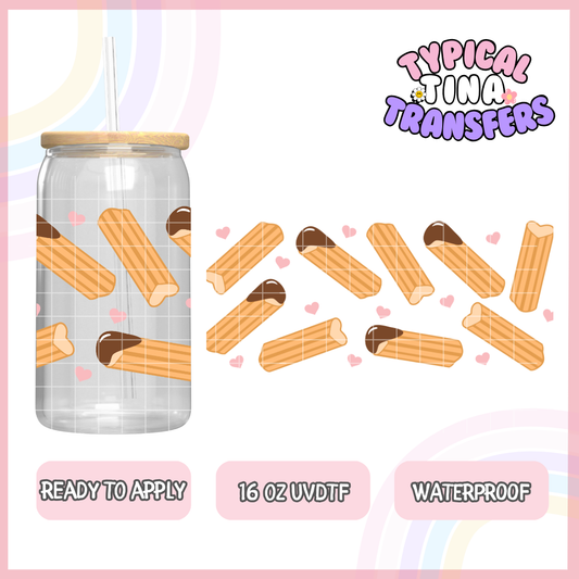 UVDTF #5021 | 16oz UVDTF Wrap | POD