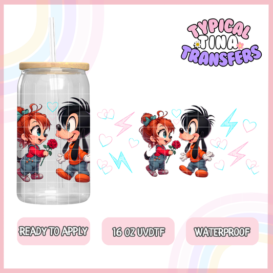 UVDTF #874 | 16oz UVDTF Wrap | POD