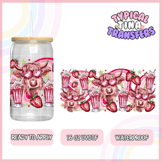 UVDTF #4820 | 16oz UVDTF Wrap | POD