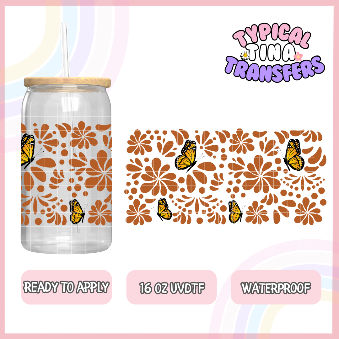 UVDTF #1394 | 16oz UVDTF Wrap | POD