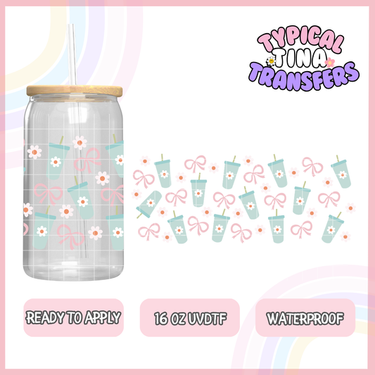 UVDTF #1138 | 16oz UVDTF Wrap | POD