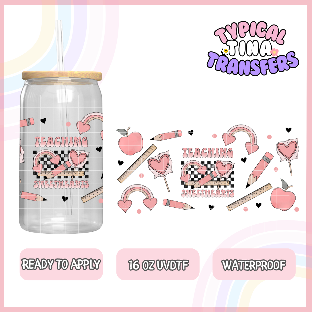 UVDTF #4811 | 16oz UVDTF Wrap | POD