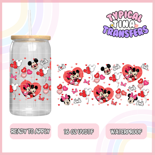 UVDTF #4543 | 16oz UVDTF Wrap | POD