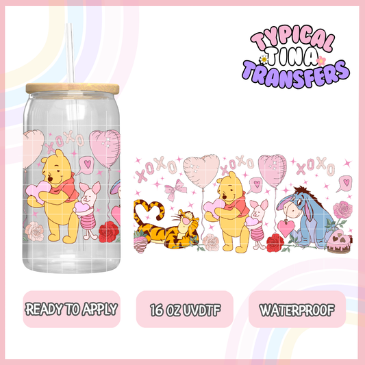 UVDTF #4964 | 16oz UVDTF Wrap | POD