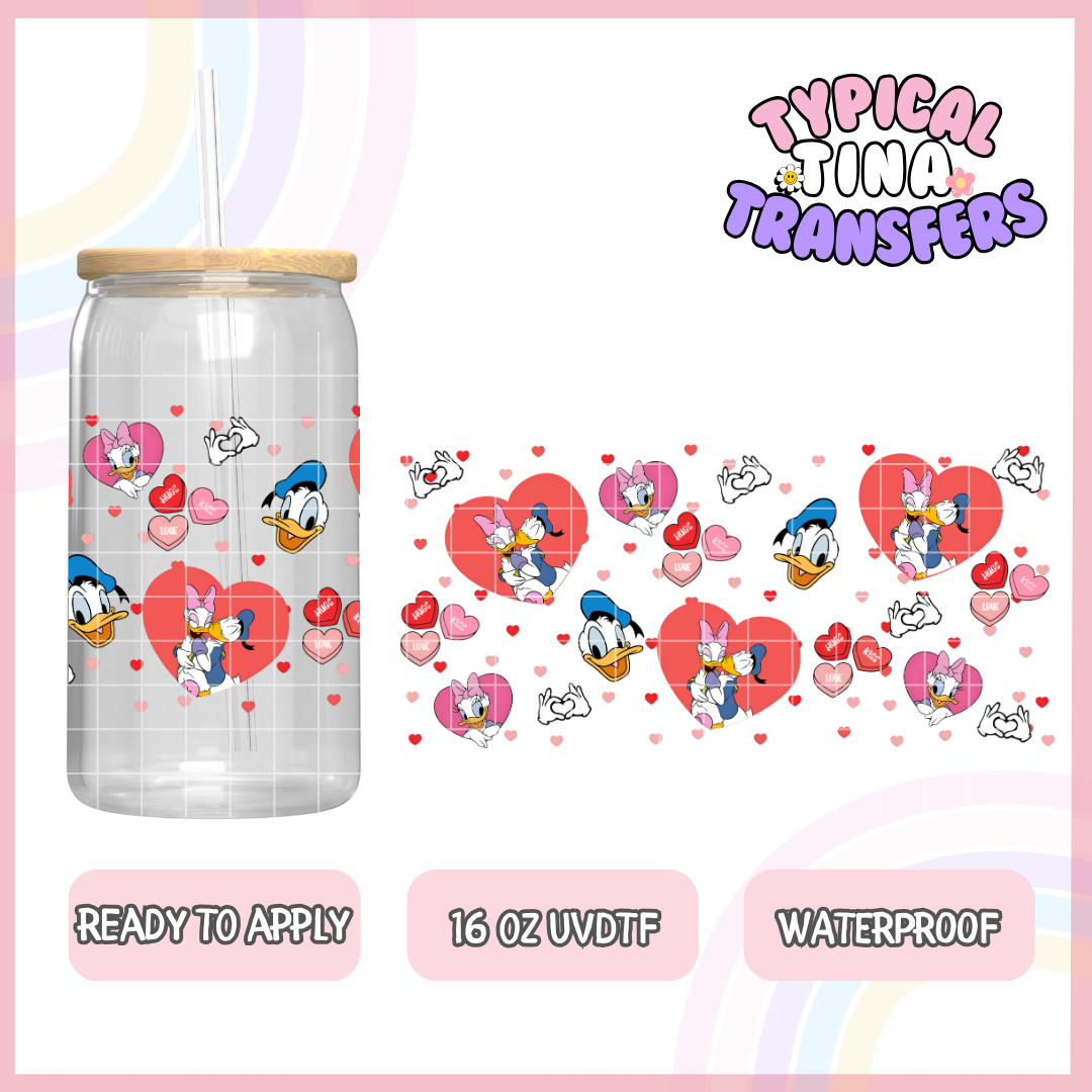 UVDTF #4544 | 16oz UVDTF Wrap | POD